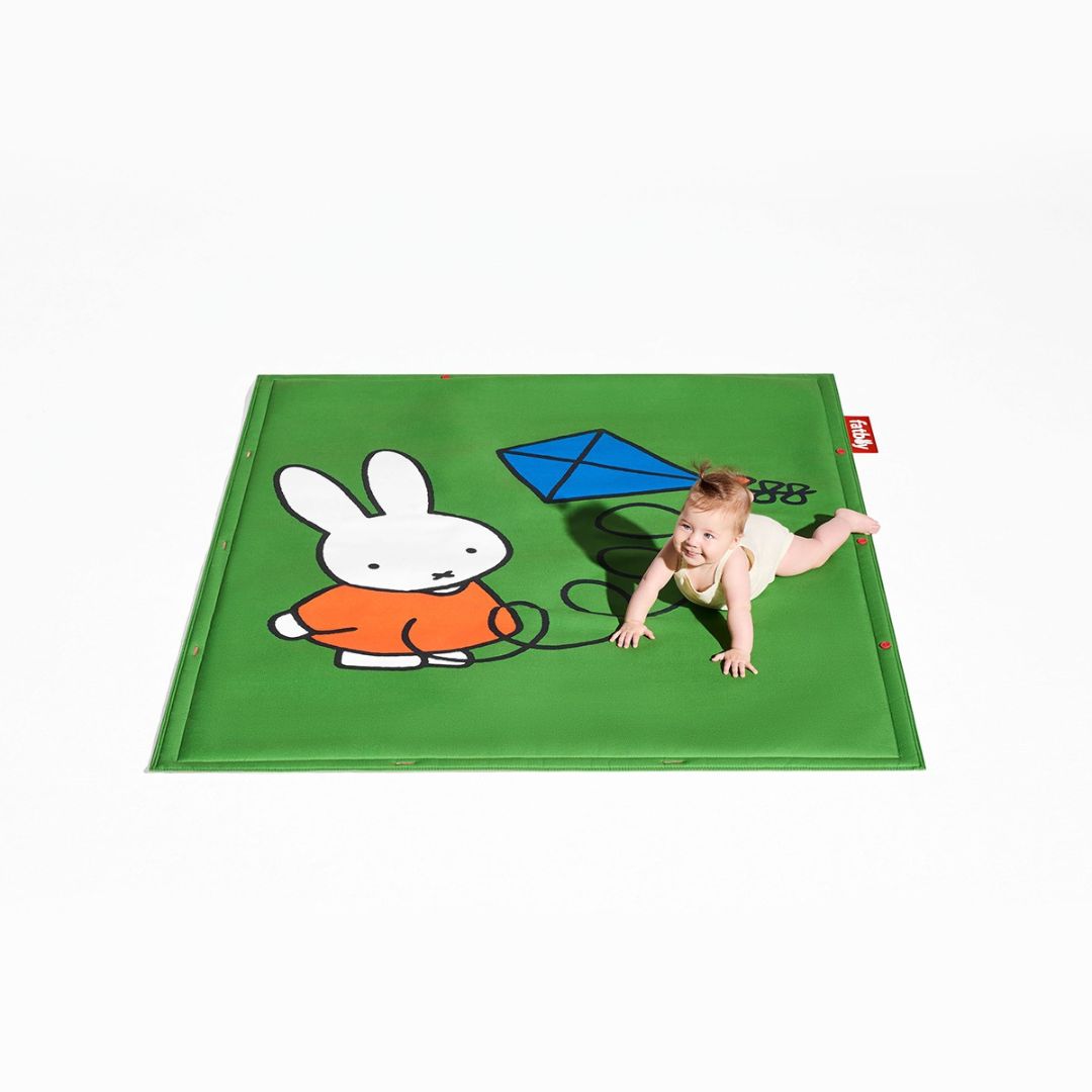 Fatboy Flying Carpet x Miffy