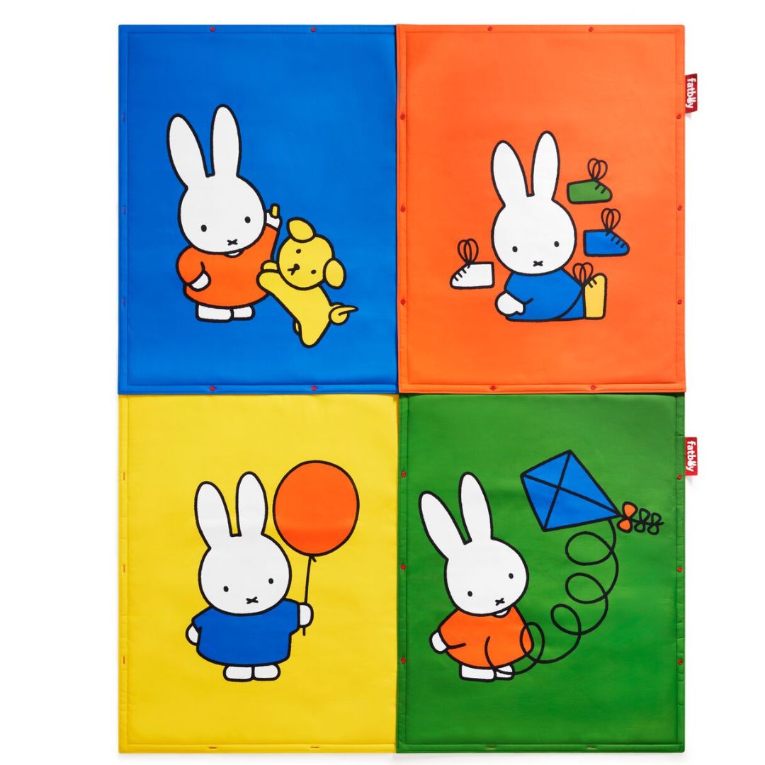 Fatboy Flying Carpet x Miffy