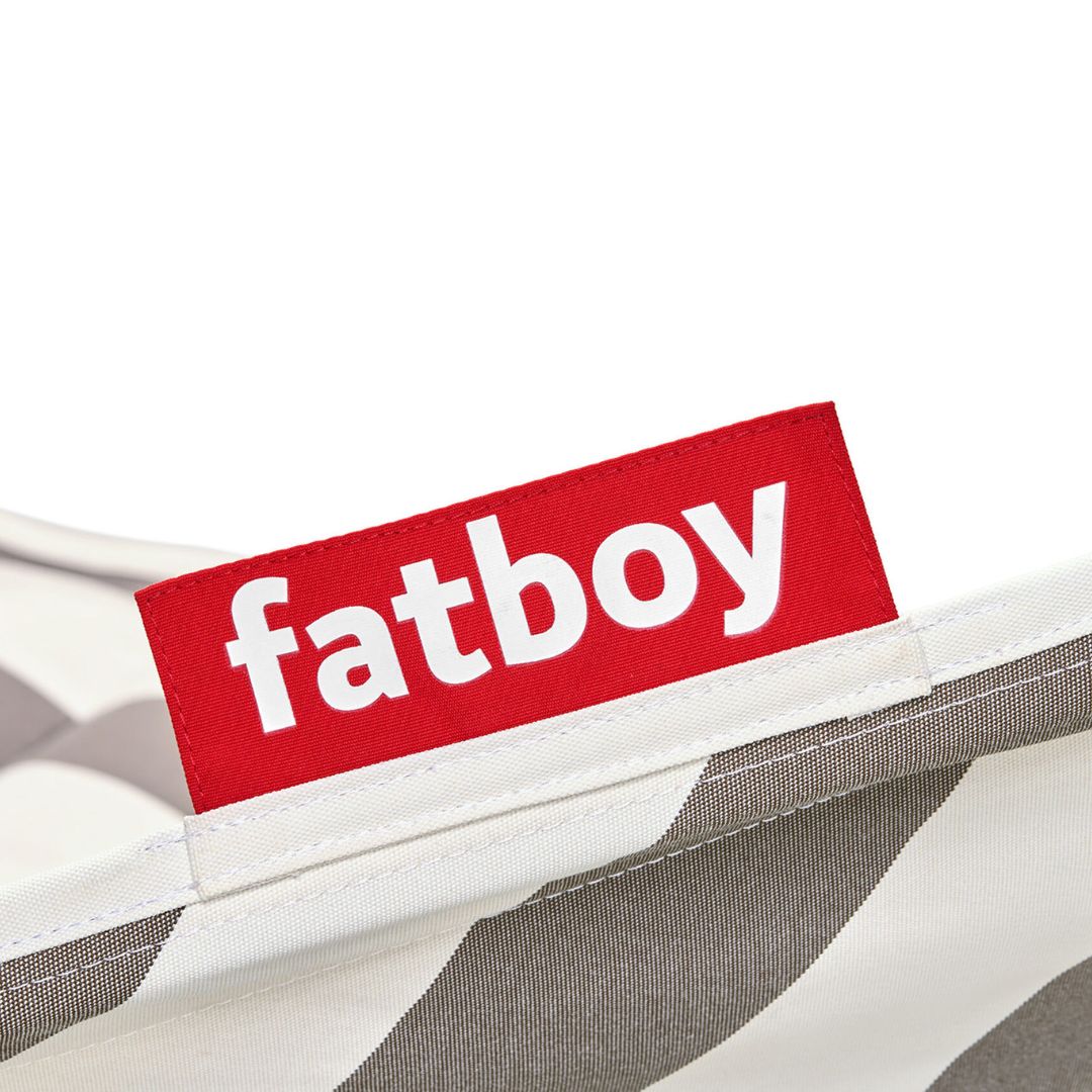 Fatboy Headdemock Superb Hammock with Stand (Stripe Cacao)