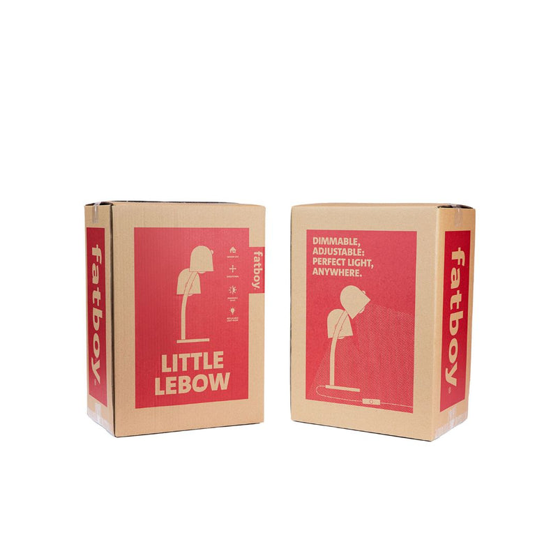 Fatboy Little Lebow Table Lamp (H 42 cm)