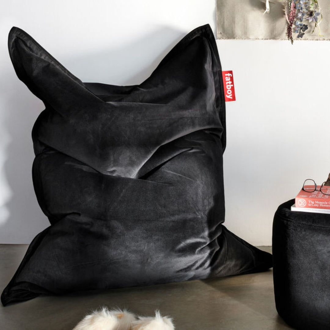 Fatboy Original Slim Bean Bag (Velvet)