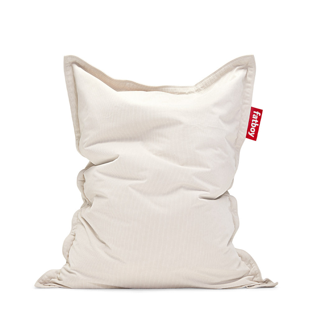 Fatboy Recycled Original Slim Cord bean bag Fatboy