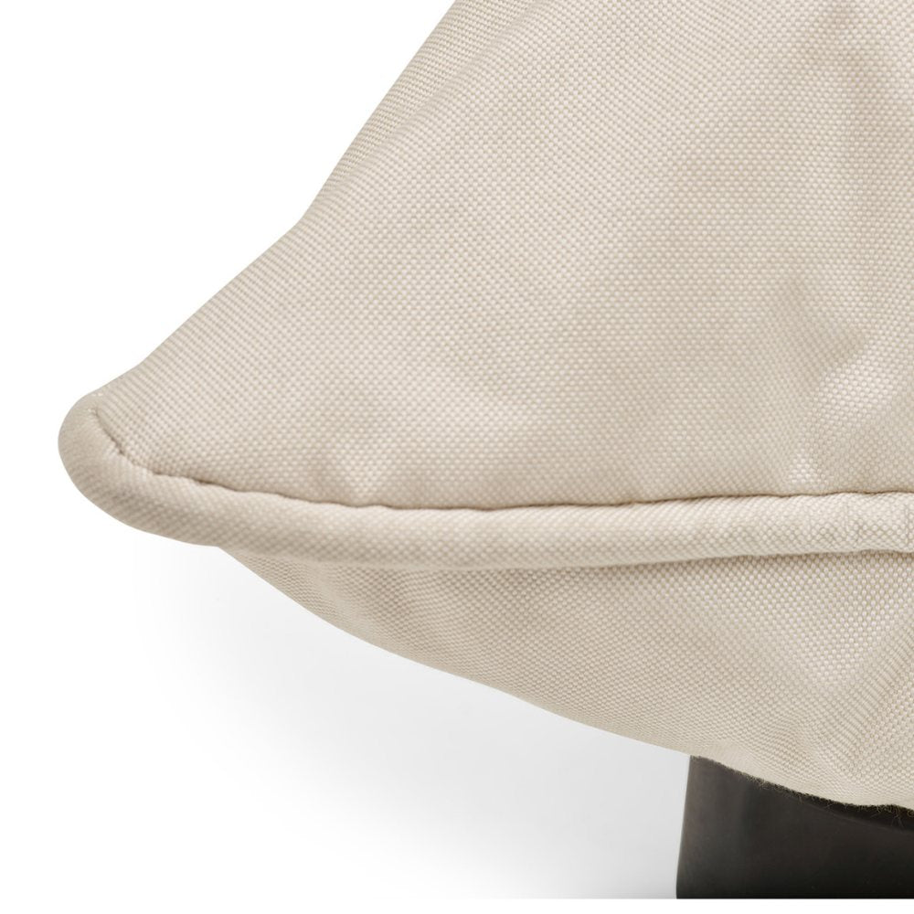 Fatboy Paletti 3-Seater Outdoor Sofa with Footstool (Sahara)