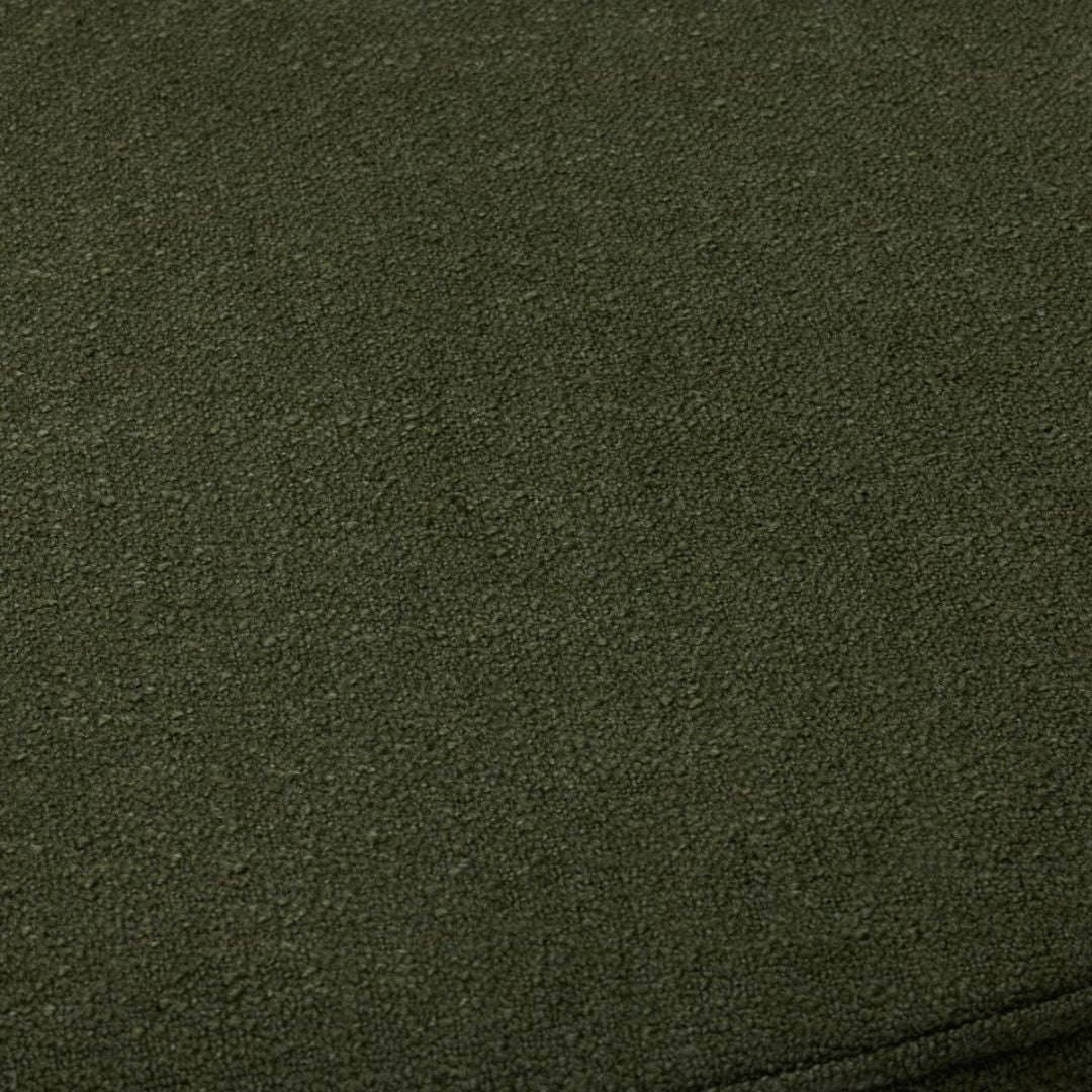 Fatboy Pfffh Boucle Recycled Round Ottoman