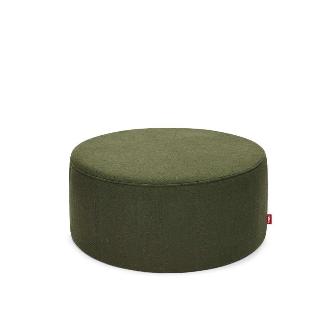 Fatboy Pfffh Boucle Recycled Round Ottoman