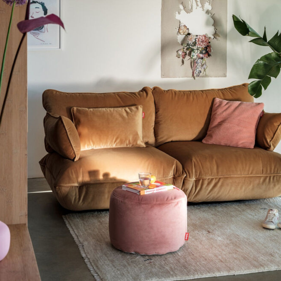 Fatboy Point Velvet Pouf (Small)