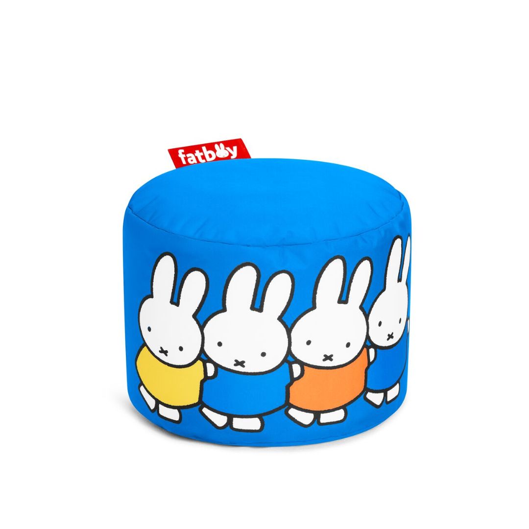 Fatboy Point Pouf (Small) x Miffy