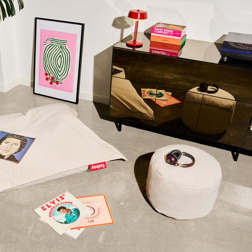 Fatboy Recycled Point Cord Pouf (Small)