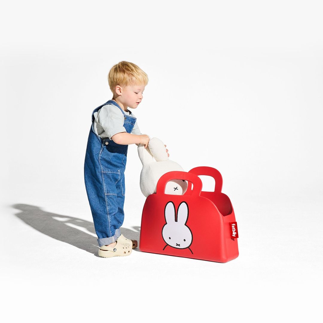 Fatboy Sjopper-Kees Shopper Bag x Miffy