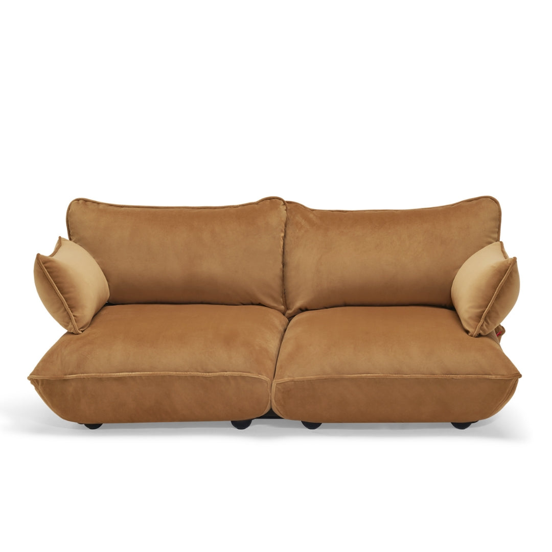 Fatboy Sumo Velvet Recycled 2-Seater Sofa - 40% OFF