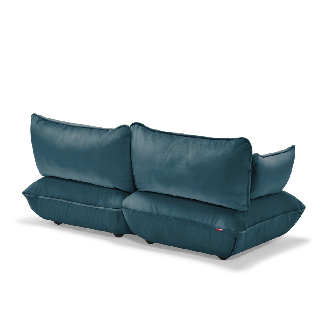 Fatboy Sumo Velvet Recycled 2-Seater Sofa