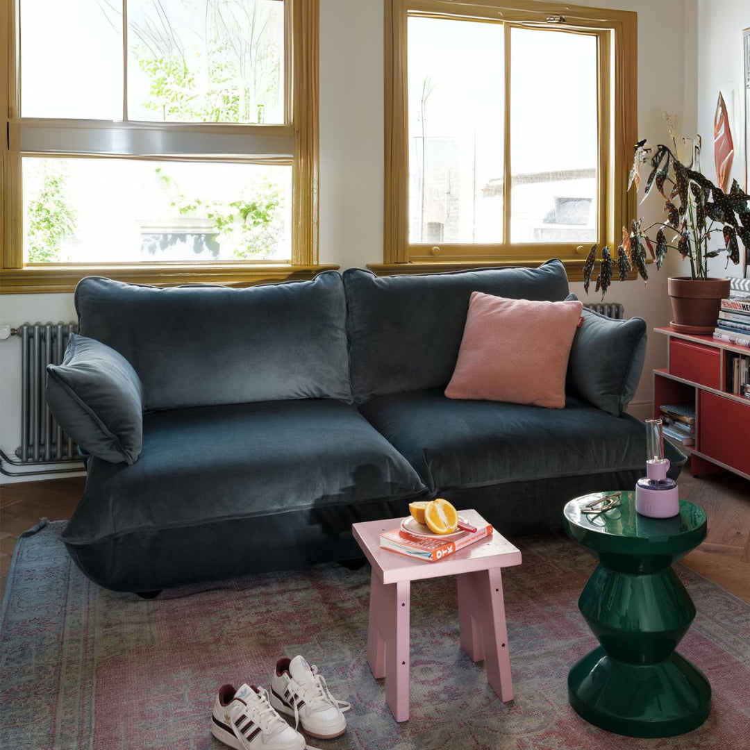 Fatboy Sumo Velvet Recycled 2-Seater Sofa