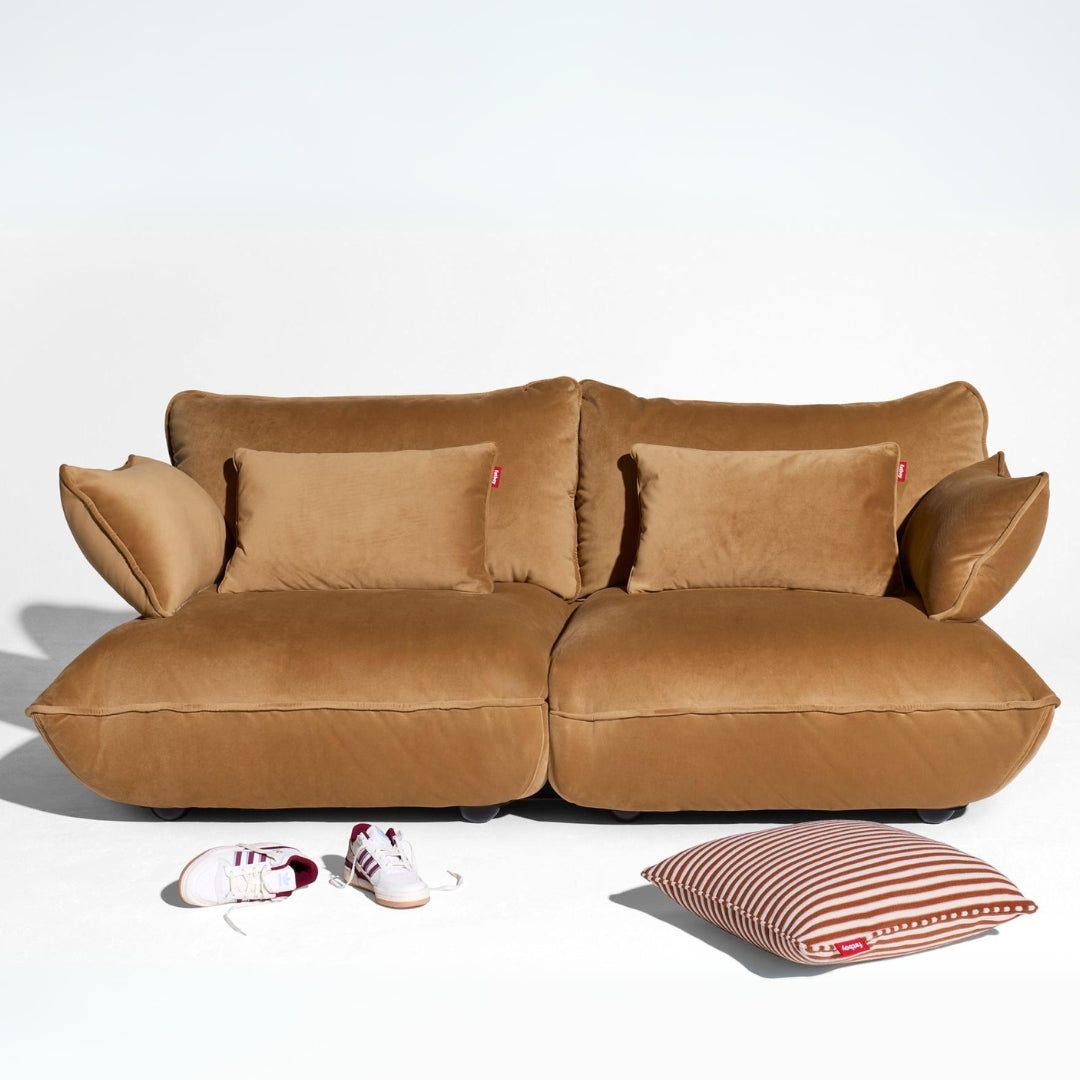Fatboy Sumo Velvet Recycled 2-Seater Sofa
