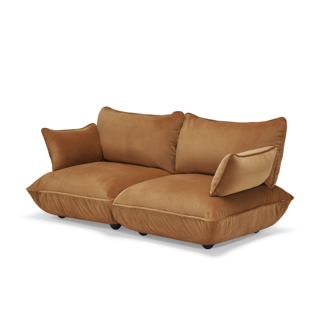 Fatboy Sumo Velvet Recycled 2-Seater Sofa
