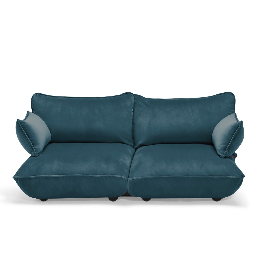 Fatboy Sumo Velvet Recycled 2-Seater Sofa - 40% OFF