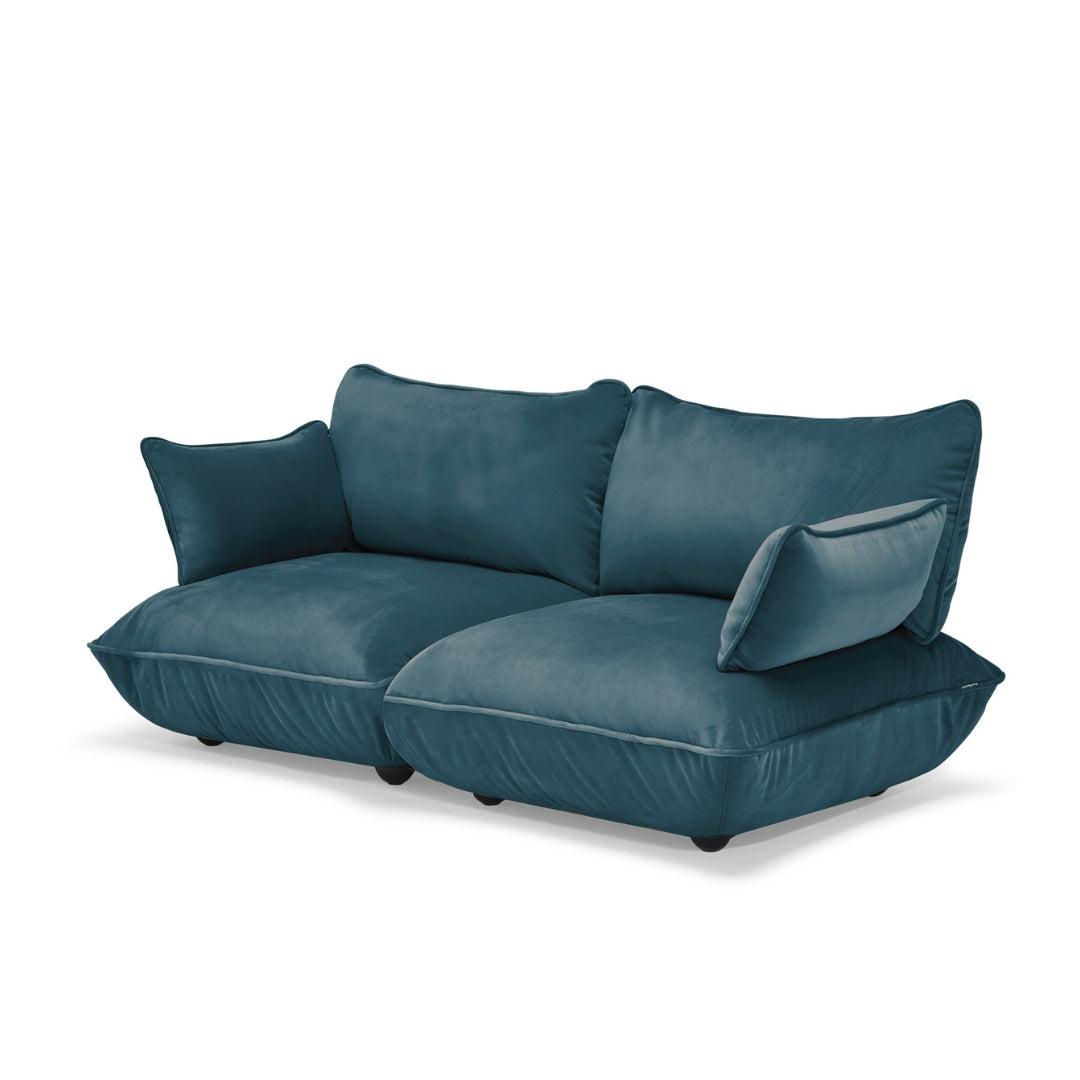 Fatboy Sumo Velvet Recycled 2-Seater Sofa