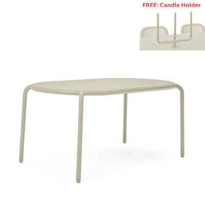 Fatboy Toni Tavolo 6-Seat Dining Table - UP TO 40% OFF