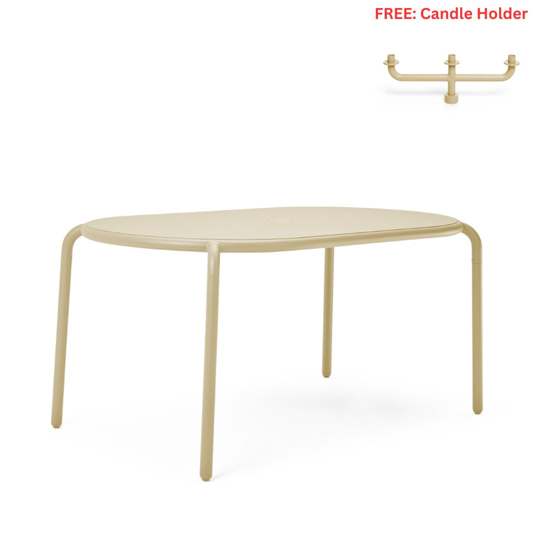 Fatboy Toni Tavolo 6-Seat Dining Table