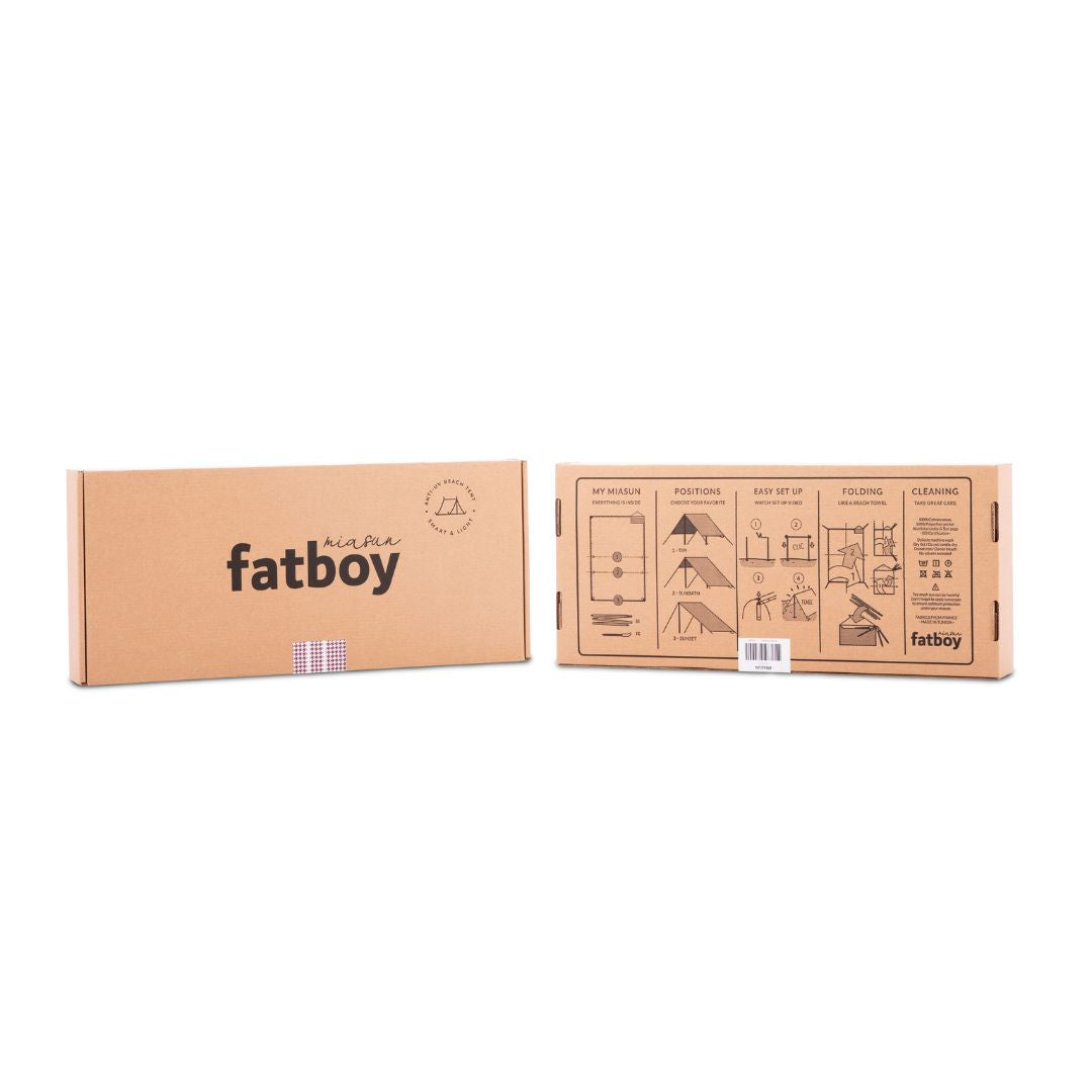 Fatboy Miasun Beach Tent