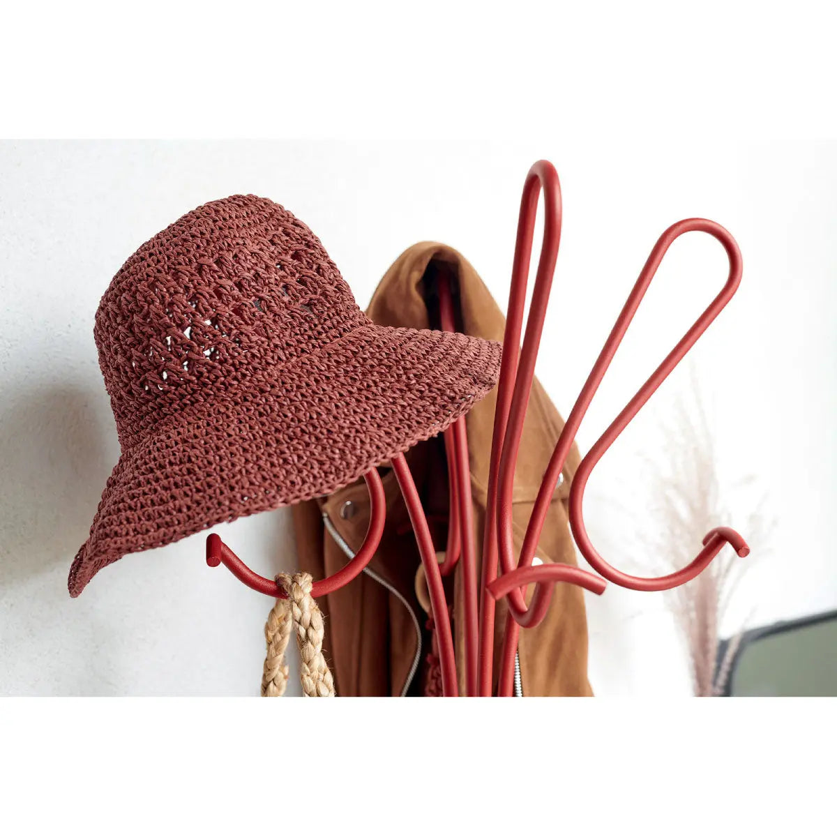 Fermob Accroche Coeurs coat stand - DesertRiver.shop