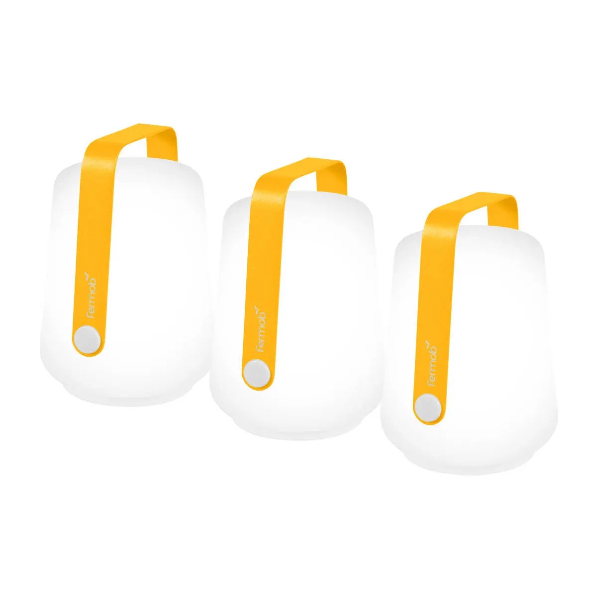 Fermob Balad Mini Table Lamp Set on Window Sill