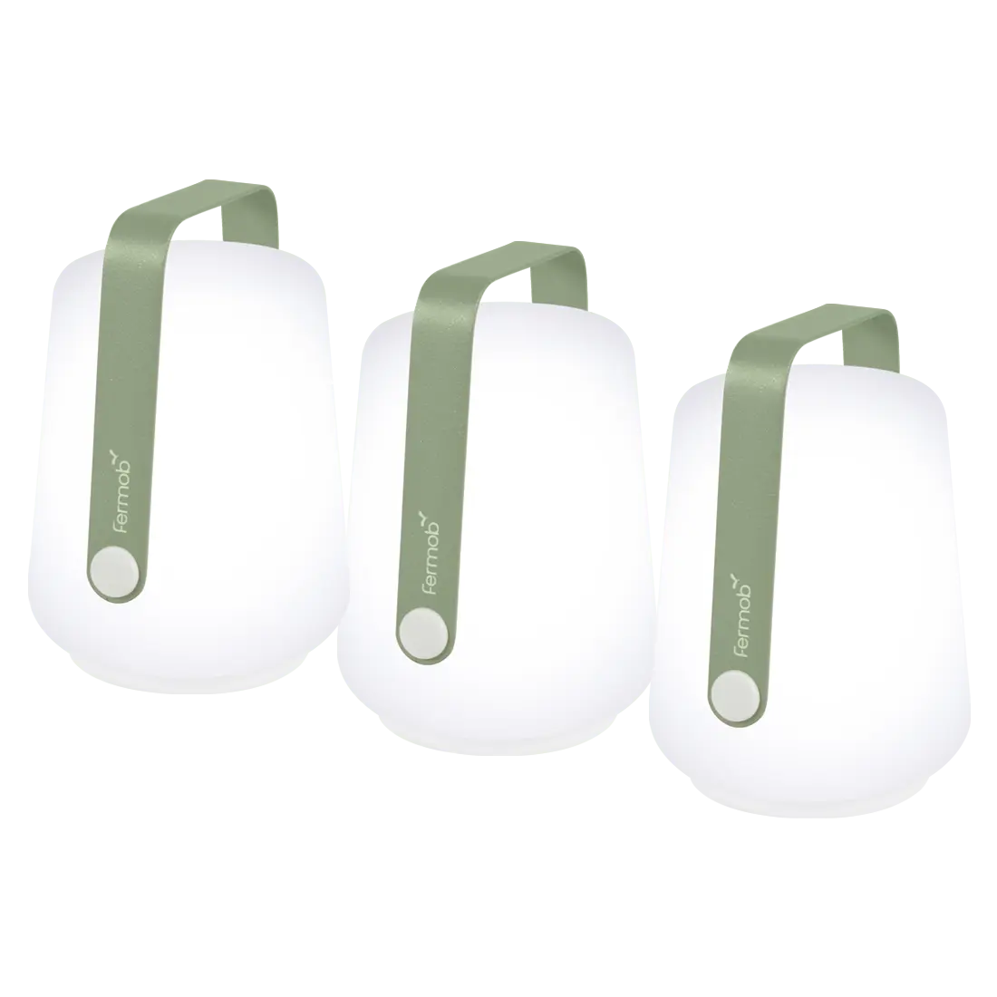 Fermob Balad Outdoor Table Lights for Garden - Honey