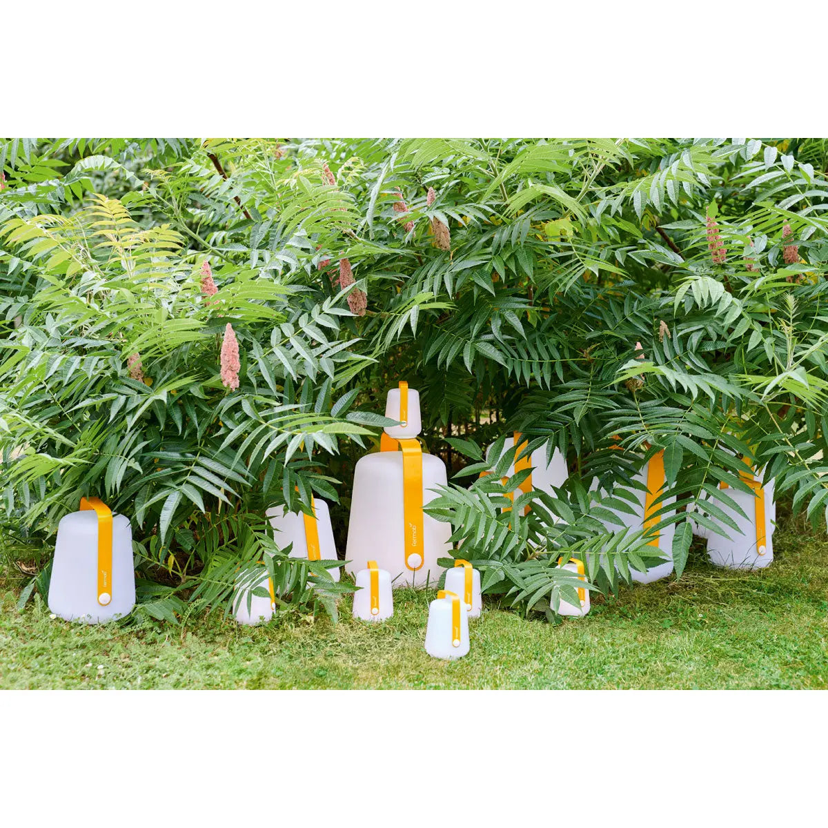 Fermob Balad Outdoor Table Lights for Garden - Honey