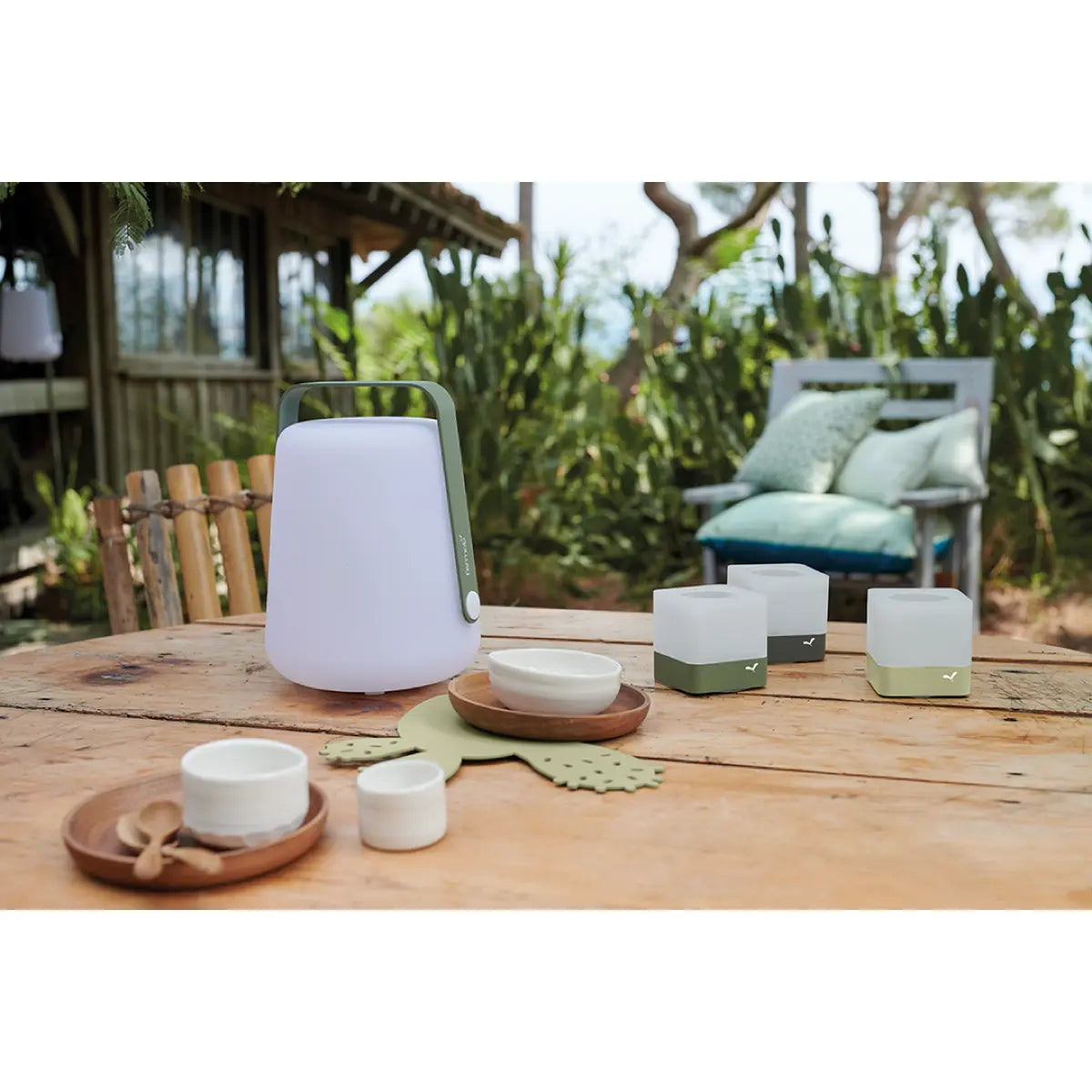 Fermob Balad Portable Table Lamp Set