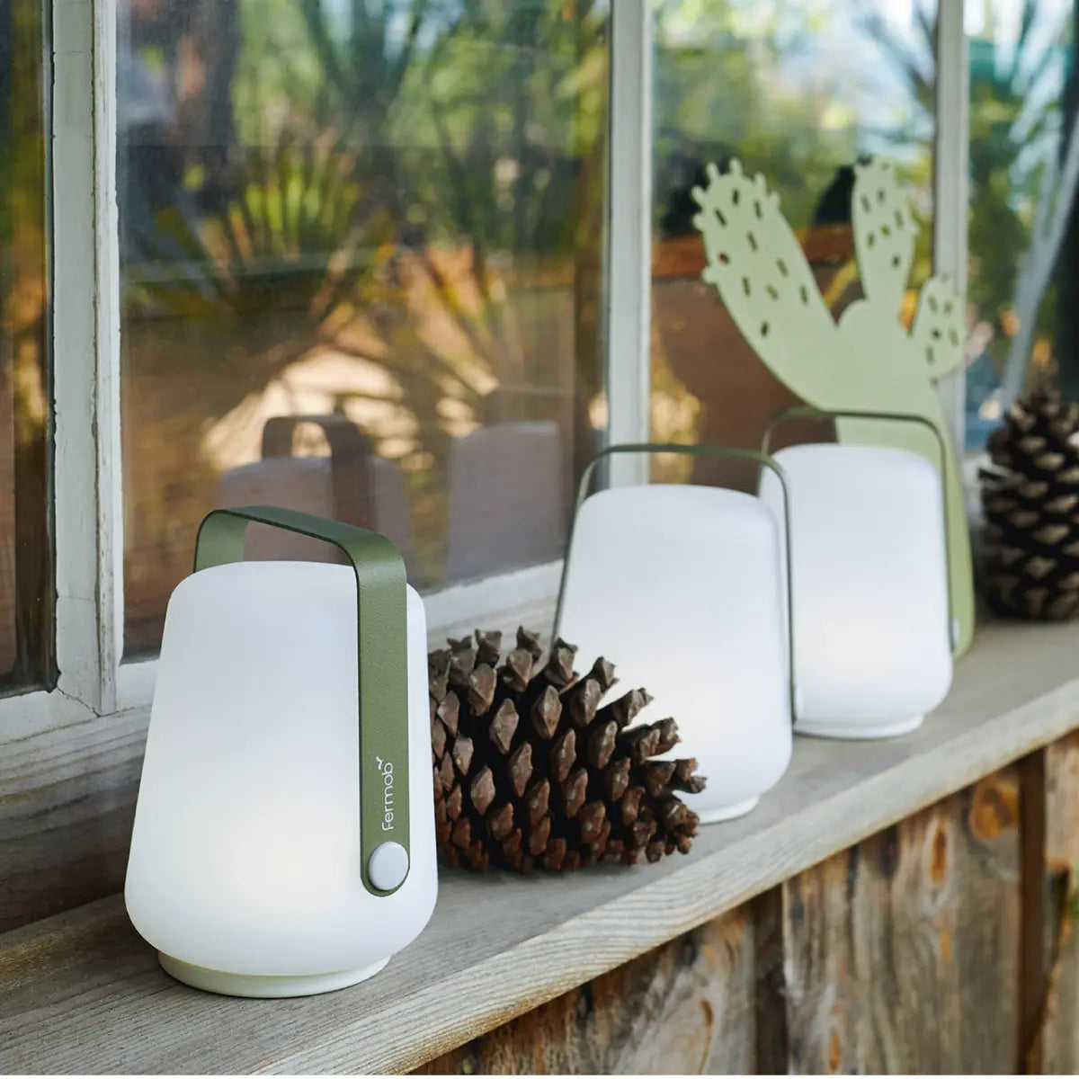 Fermob Balad Portable Table Lamp Set