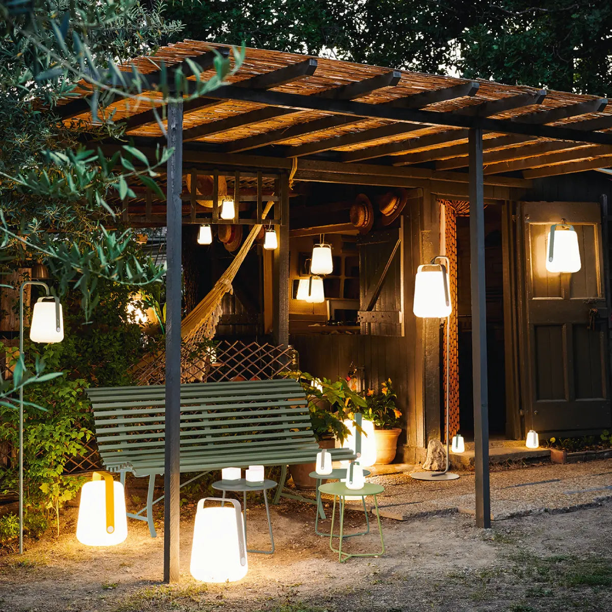 Fermob Balad table lamp (25cm) - DesertRiver.shop