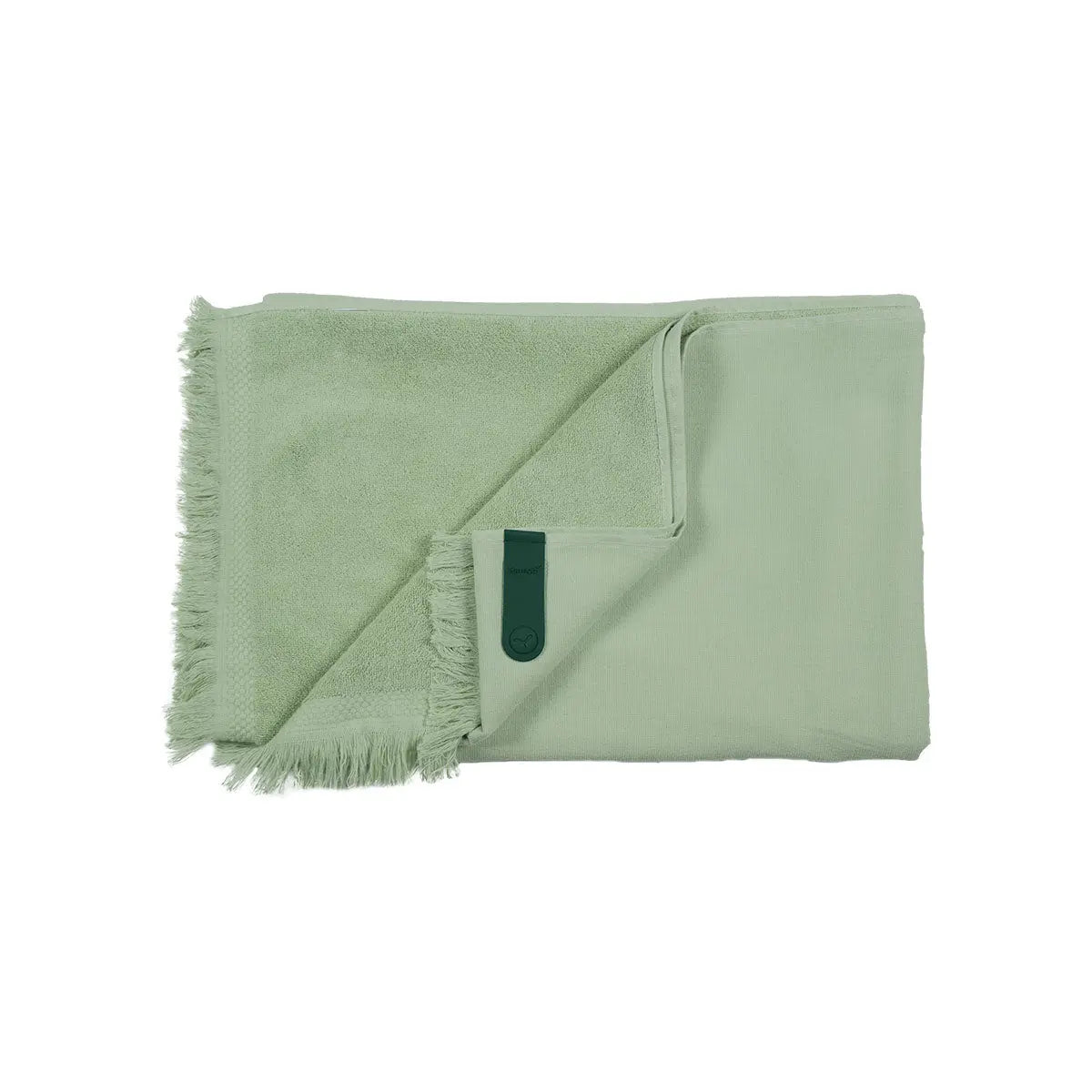 Fermob Colour Mix Fouta beach towel (200 x 100 cm) - DesertRiver.shop