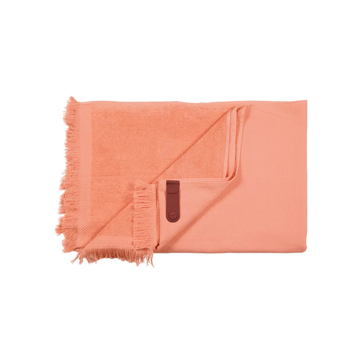 Fermob Colour Mix Fouta beach towel (200 x 100 cm) - DesertRiver.shop