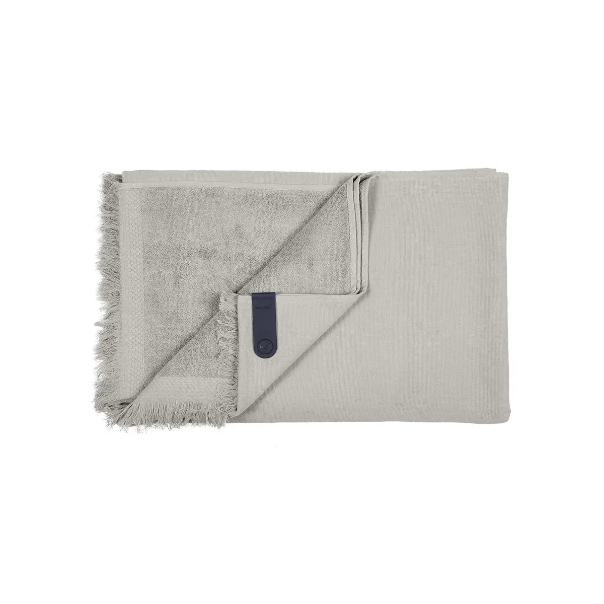 Fermob Colour Mix Fouta beach towel (200 x 100 cm) - DesertRiver.shop