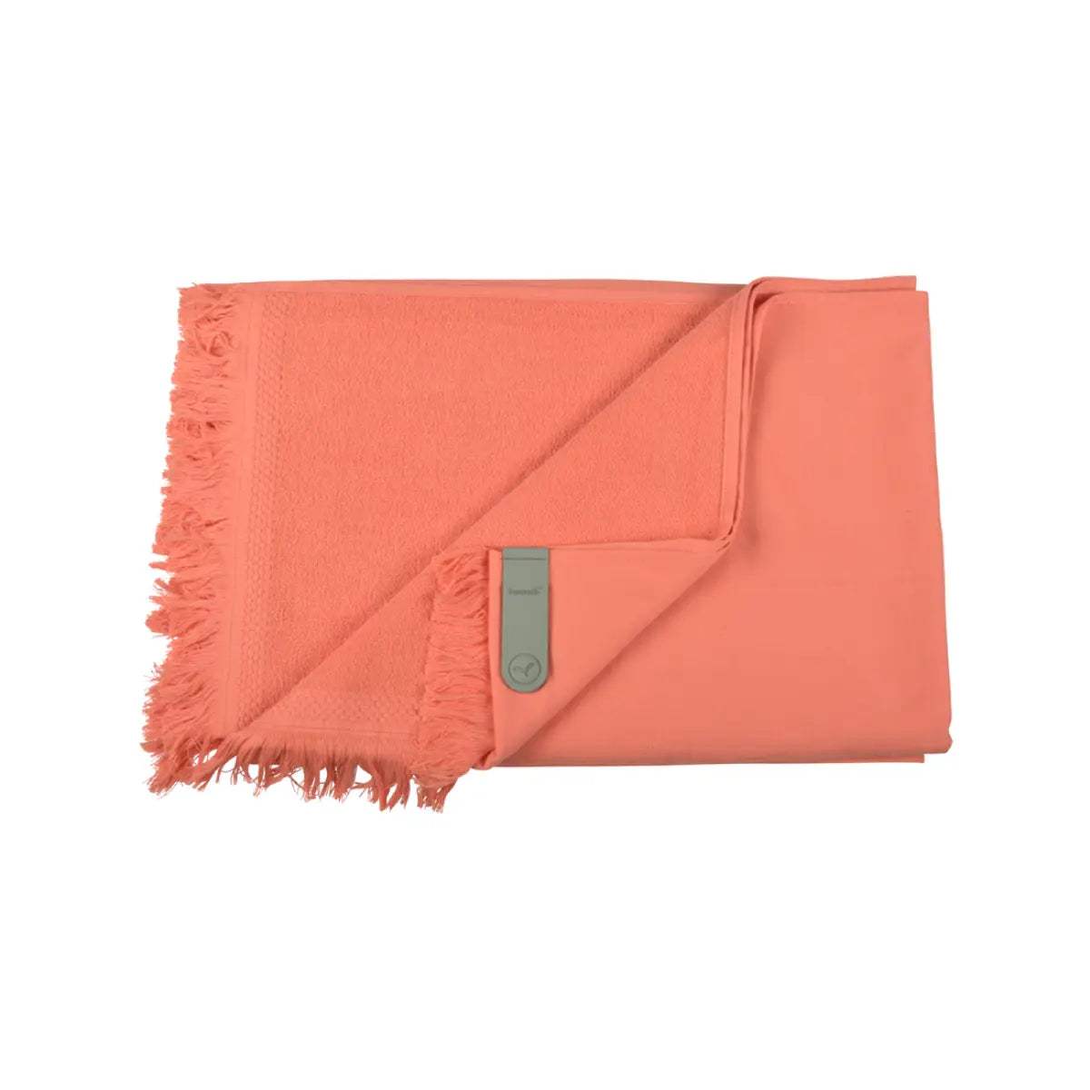 Fermob Colour Mix Fouta beach towel (200 x 100 cm) - DesertRiver.shop