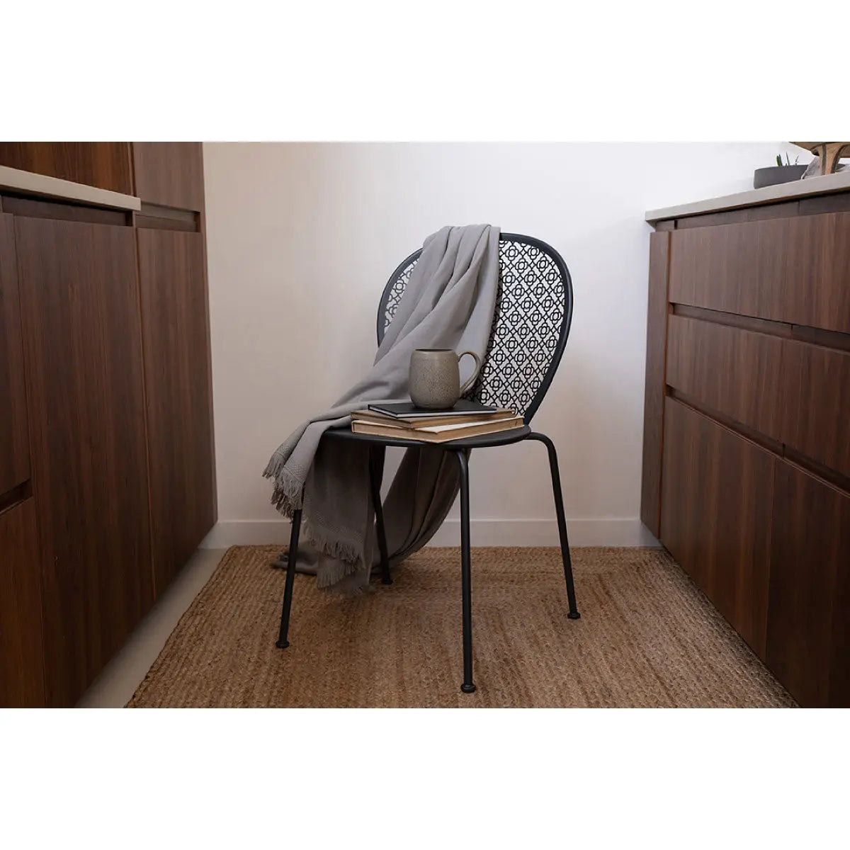 Fermob Colour Mix Fouta beach towel (200 x 100 cm) - DesertRiver.shop