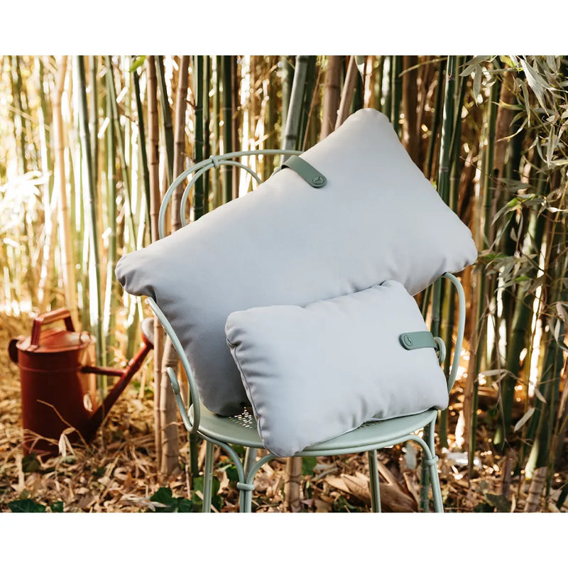 Fermob Colour Mix cushion, safari green (44 x 30 cm) - DesertRiver.shop