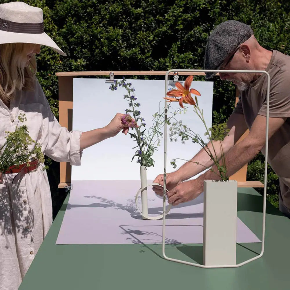 Fermob IOS soliflora single stem vase - DesertRiver.shop