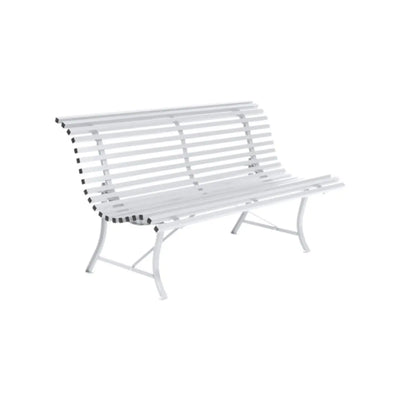 Fermob Louisiane metal bench - DesertRiver.shop