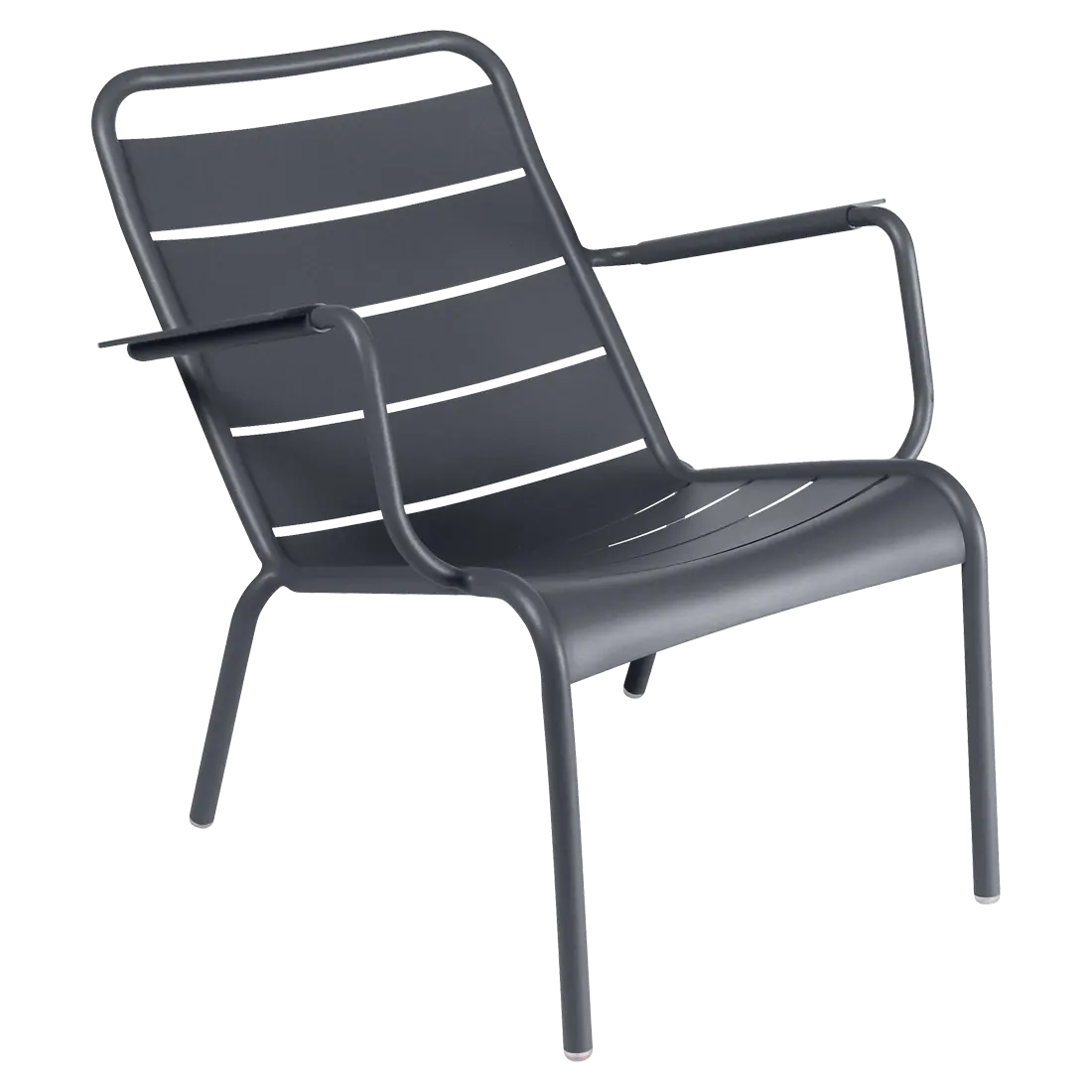 Fermob Luxembourg low armchair - DesertRiver.shop