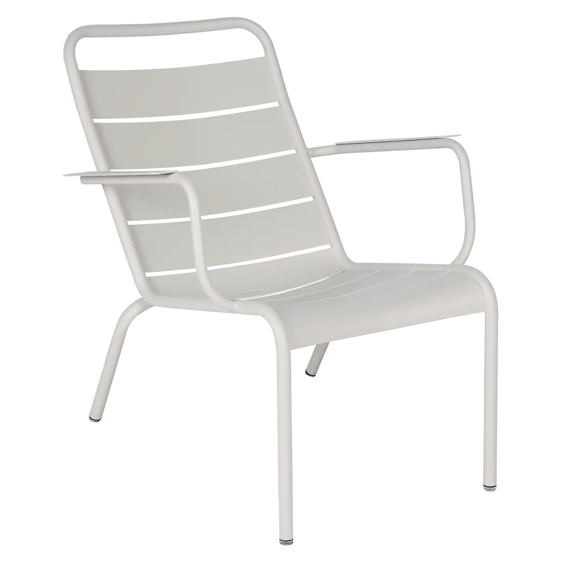 Fermob Luxembourg low armchair - DesertRiver.shop
