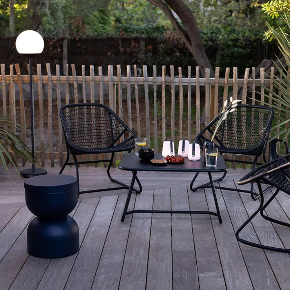 Fermob Piapolo stool / side table - DesertRiver.shop