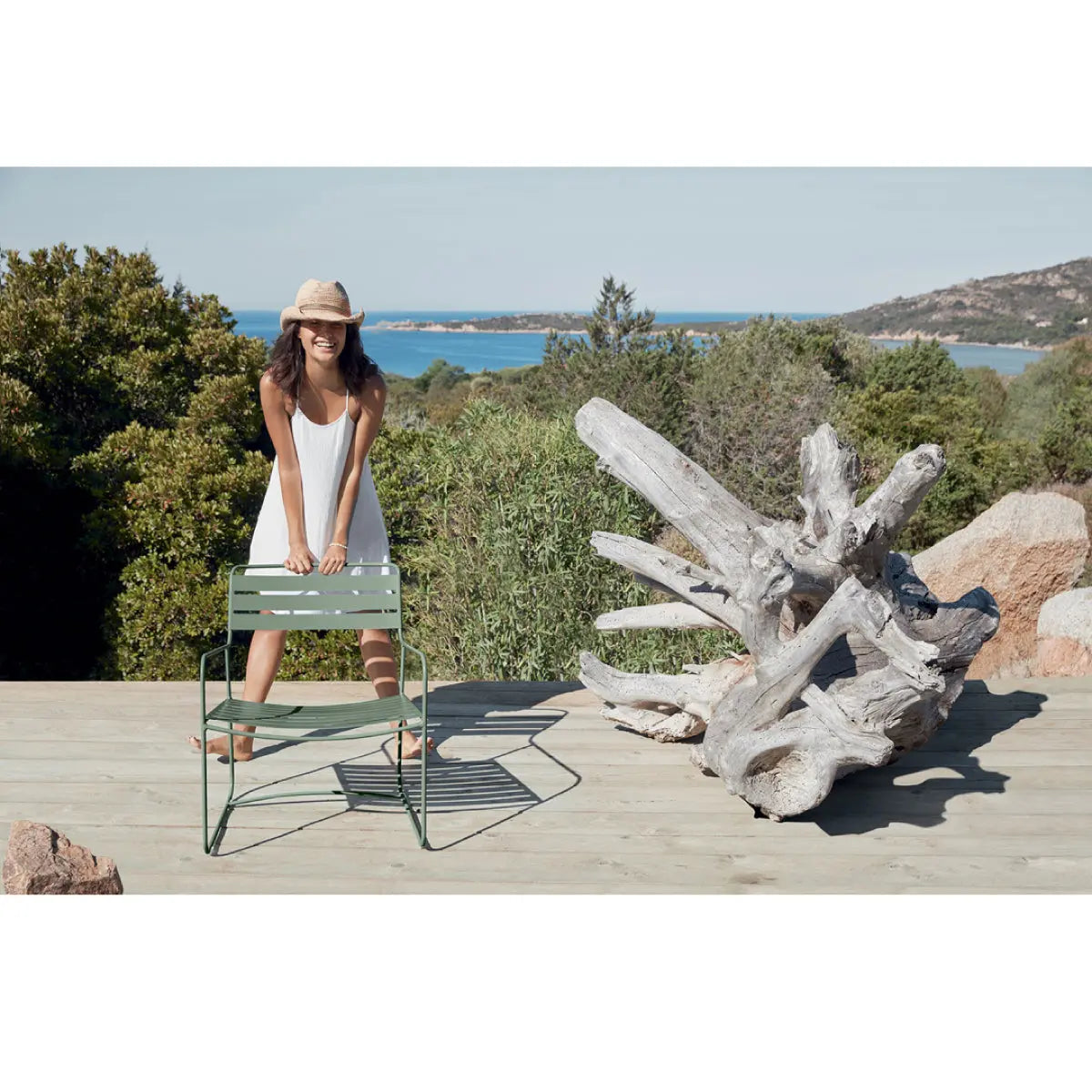 Fermob Surprising armchair - DesertRiver.shop