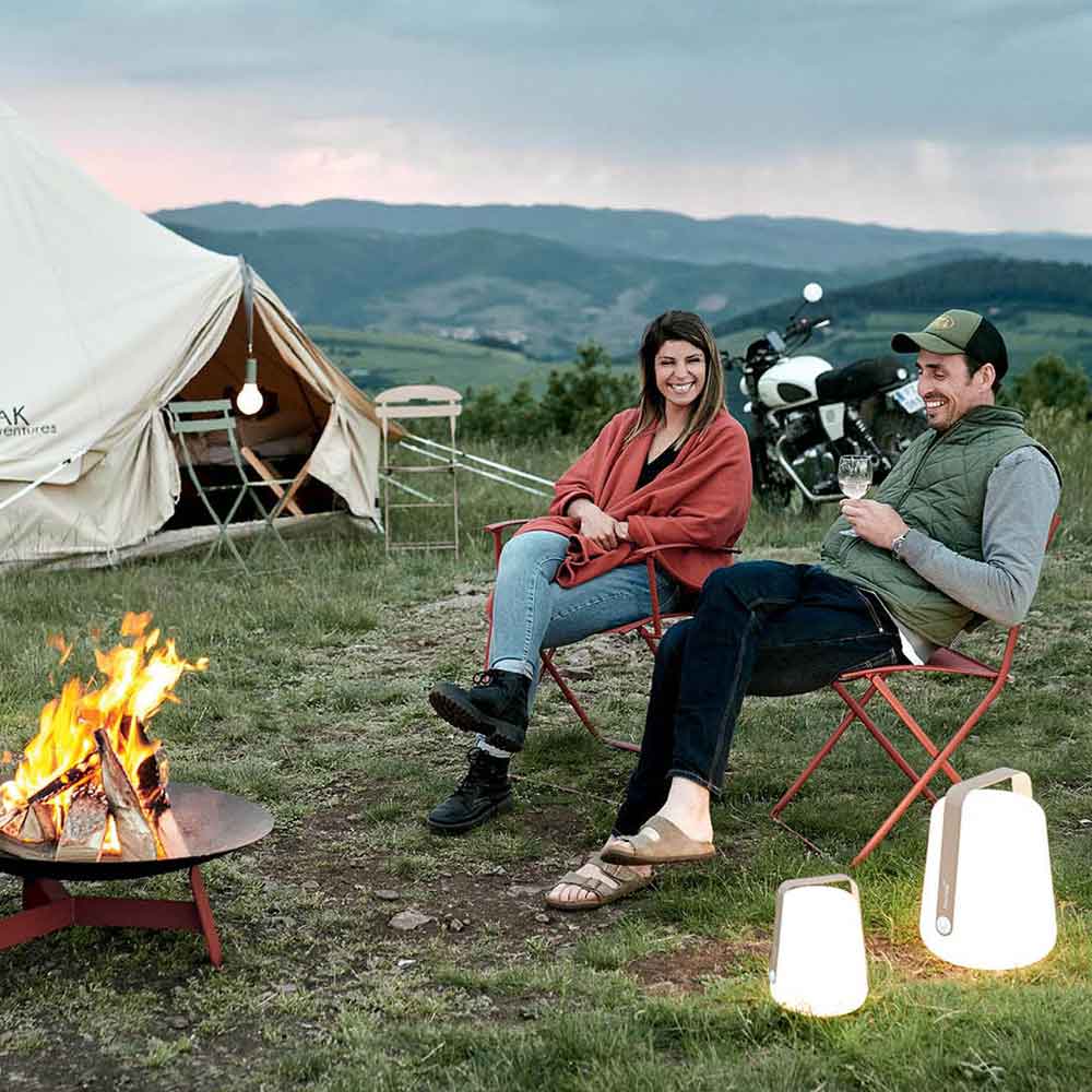 Fermob Lamps for Tables and Hanging Lights - H 38 cm