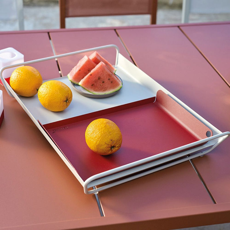 Fermob Alto tray, 53 x 38.5 cm