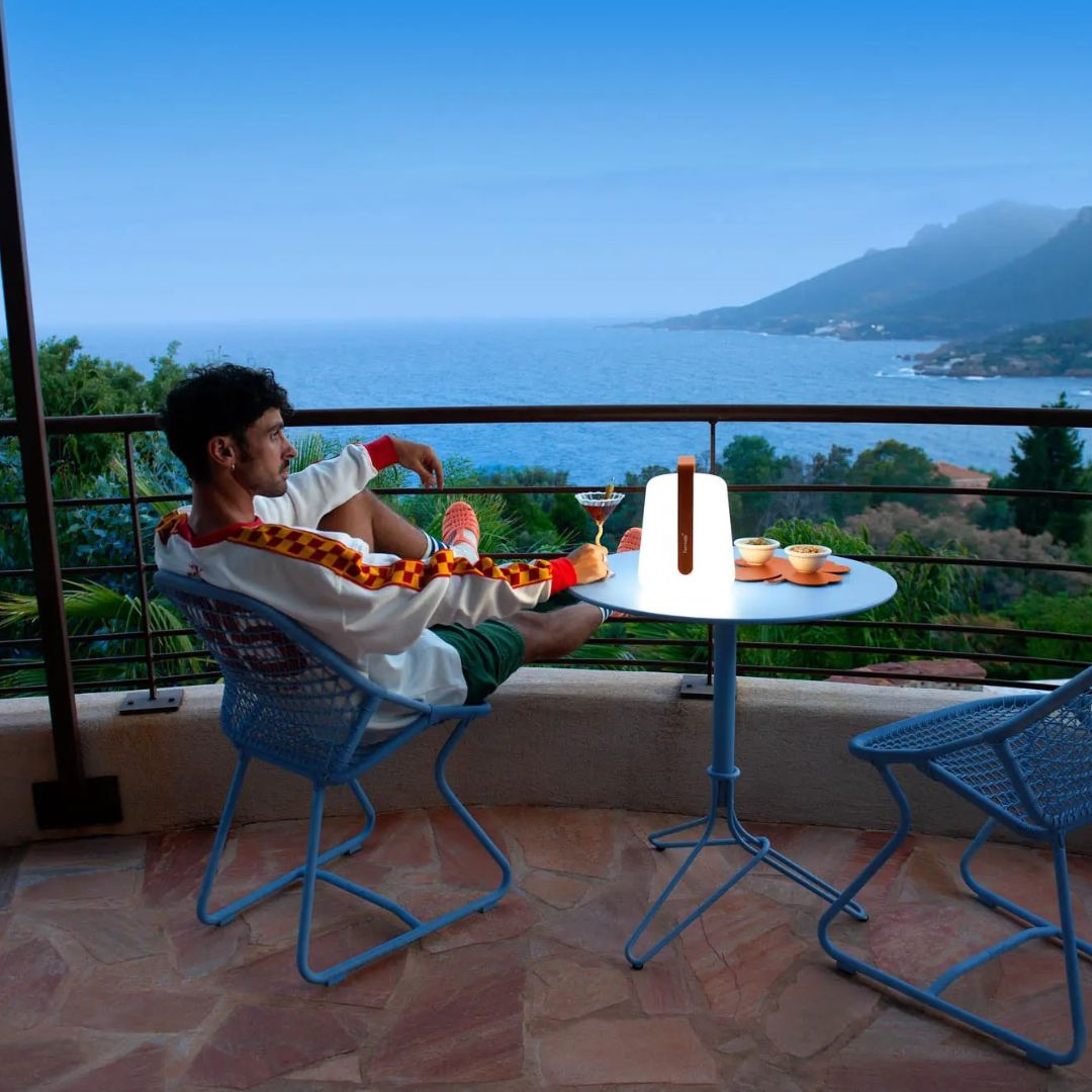 Fermob Balad Portable LED Table Lamp (V2), H25 cm