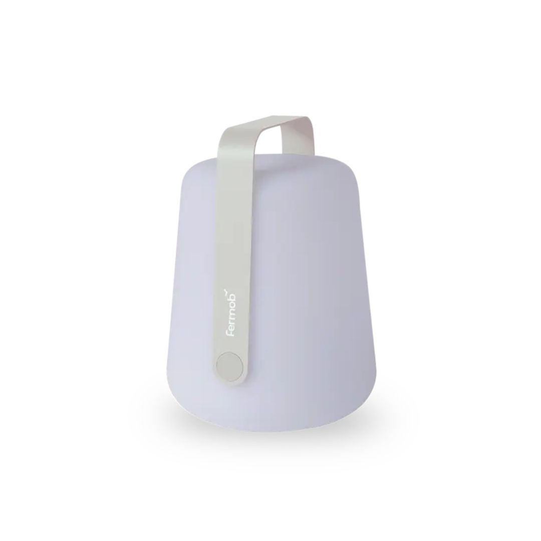 Fermob Balad Portable LED Table Lamp (V2), H25 cm