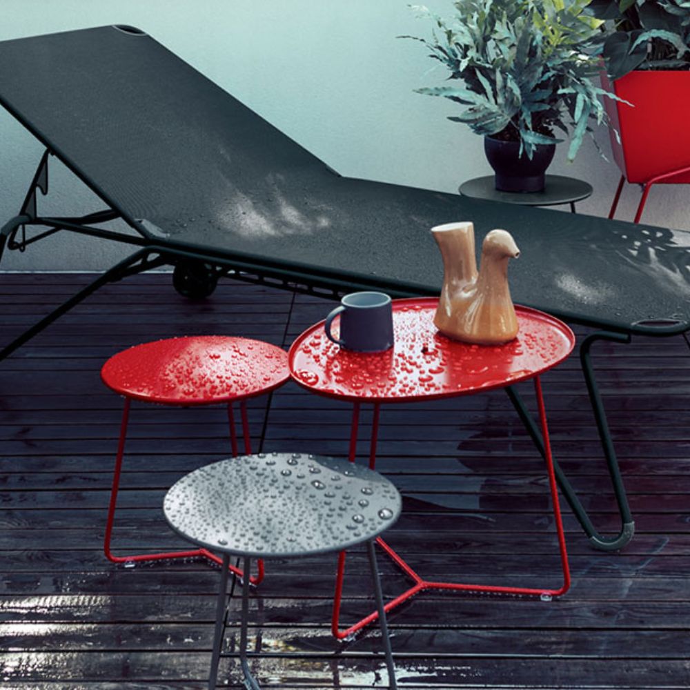 Fermob Cocotte low table