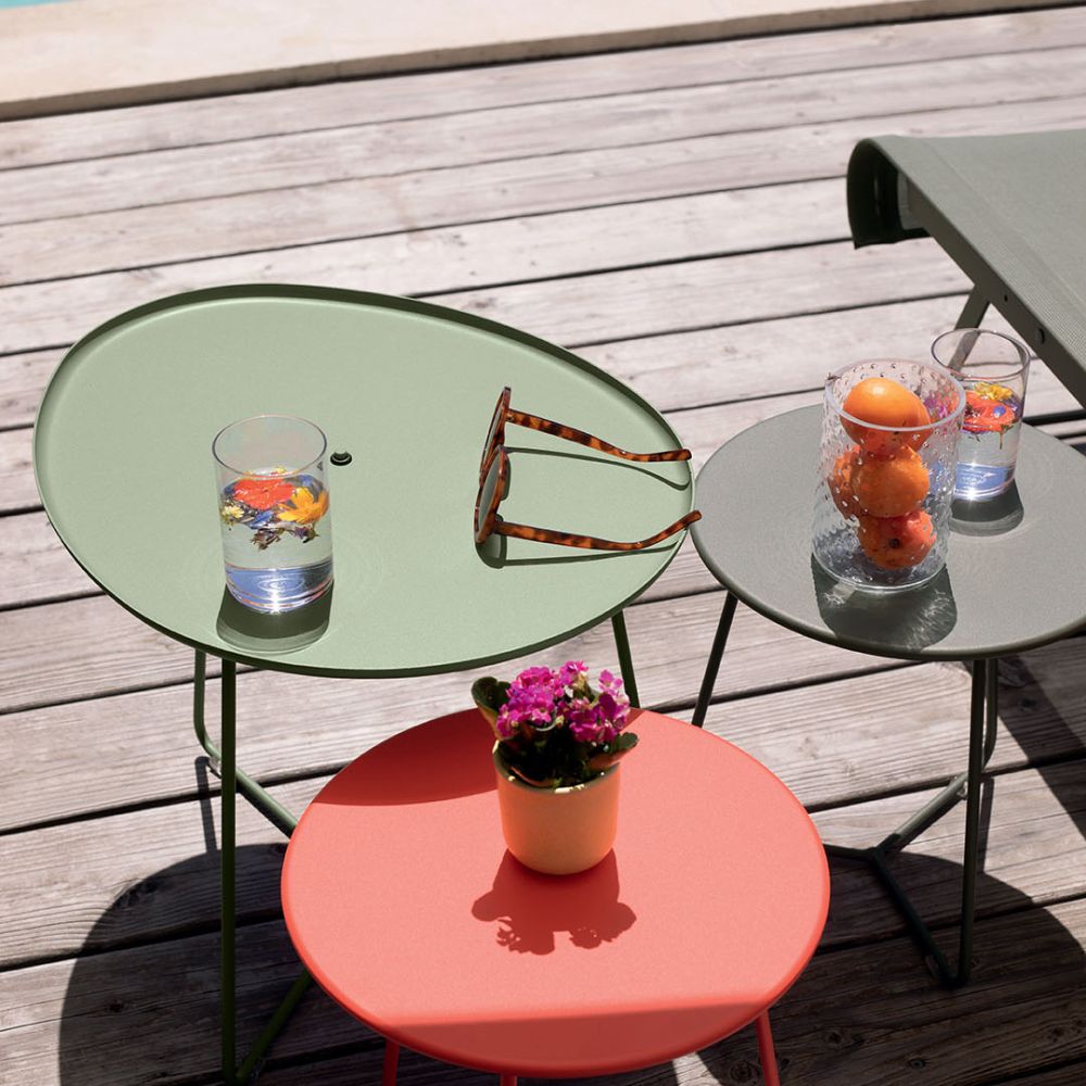 Fermob Cocotte low table
