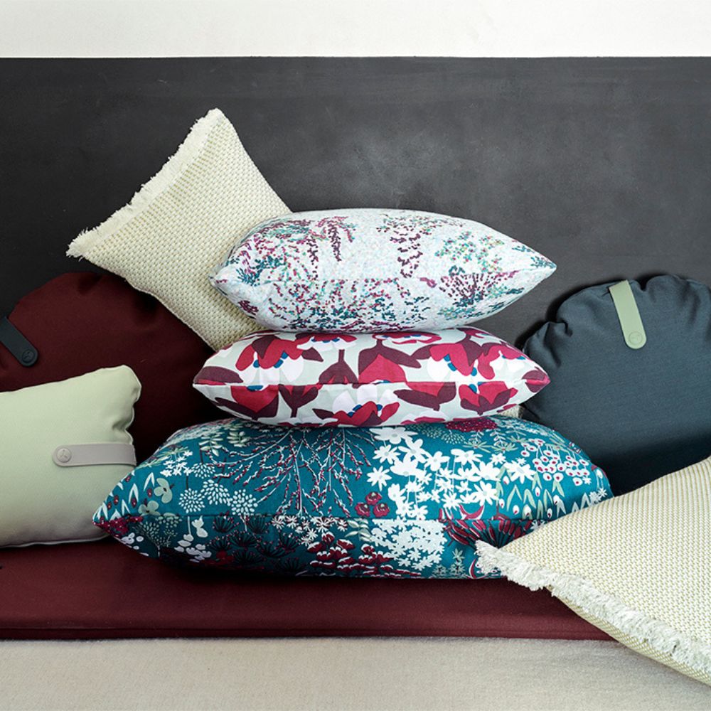 Fermob Pixels Outdoor Cushion (44 x 44 cm)