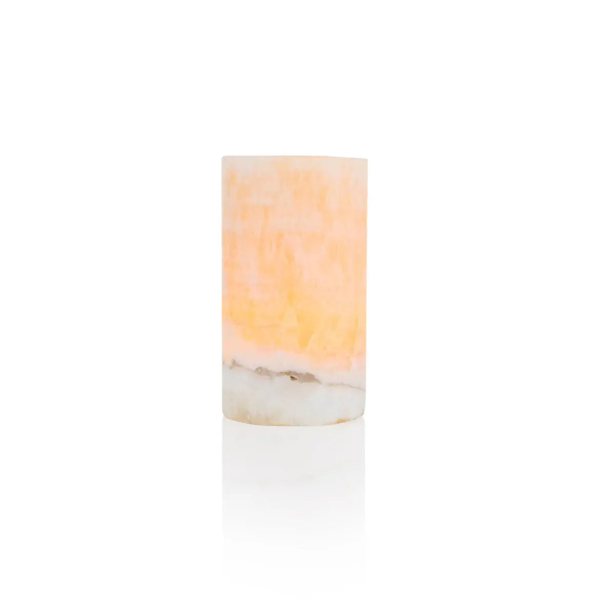 Filini Alabaster candle holder Filini